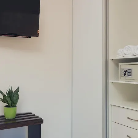 Centro & Lägenhet *