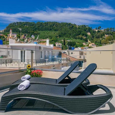 アパート Centro & ザキントス