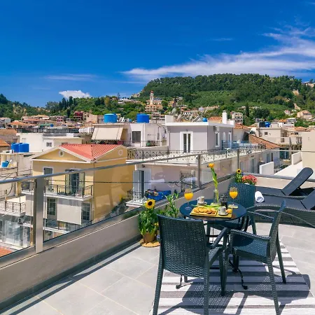 Centro & Zakynthos Town