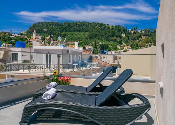 公寓 Centro & 扎金索斯镇