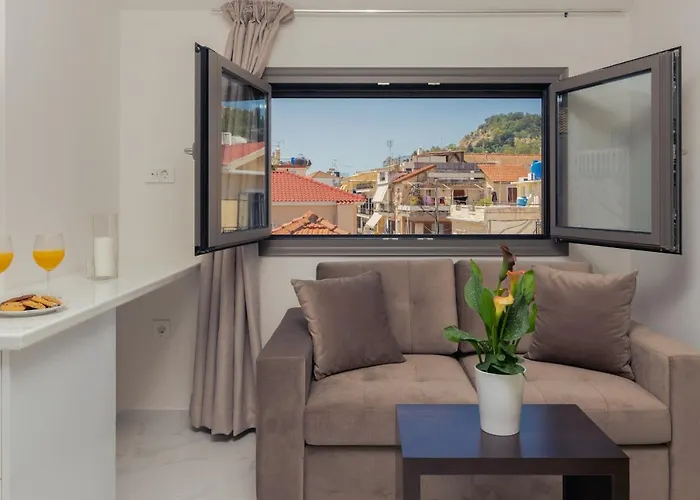 Centro & 公寓 扎金索斯镇