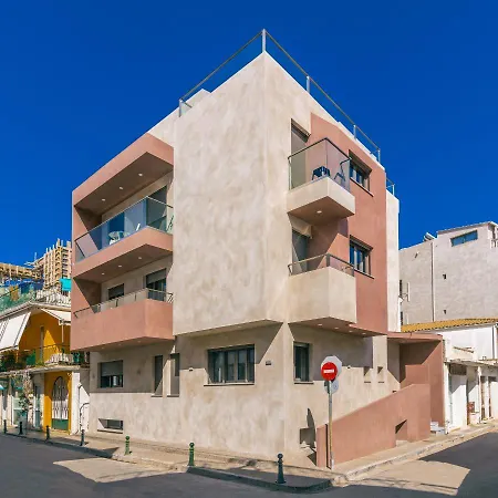 Appartement Centro & Zante