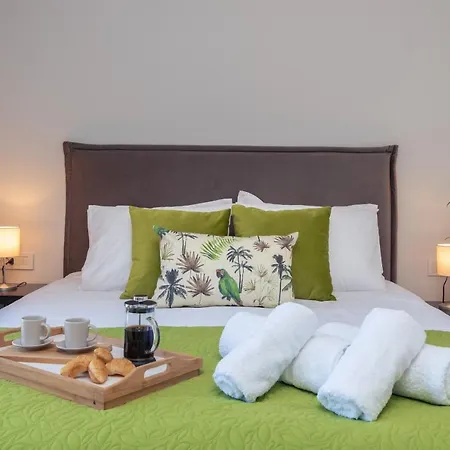 Appartement Centro & Zante