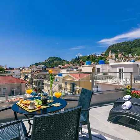 Centro & * Città di Zante